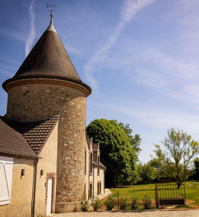 Le Petit Chateau Baye  Luaran gambar