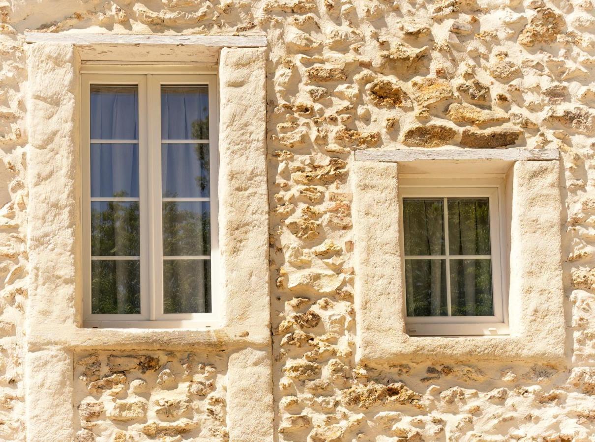 Le Petit Chateau Baye  Luaran gambar