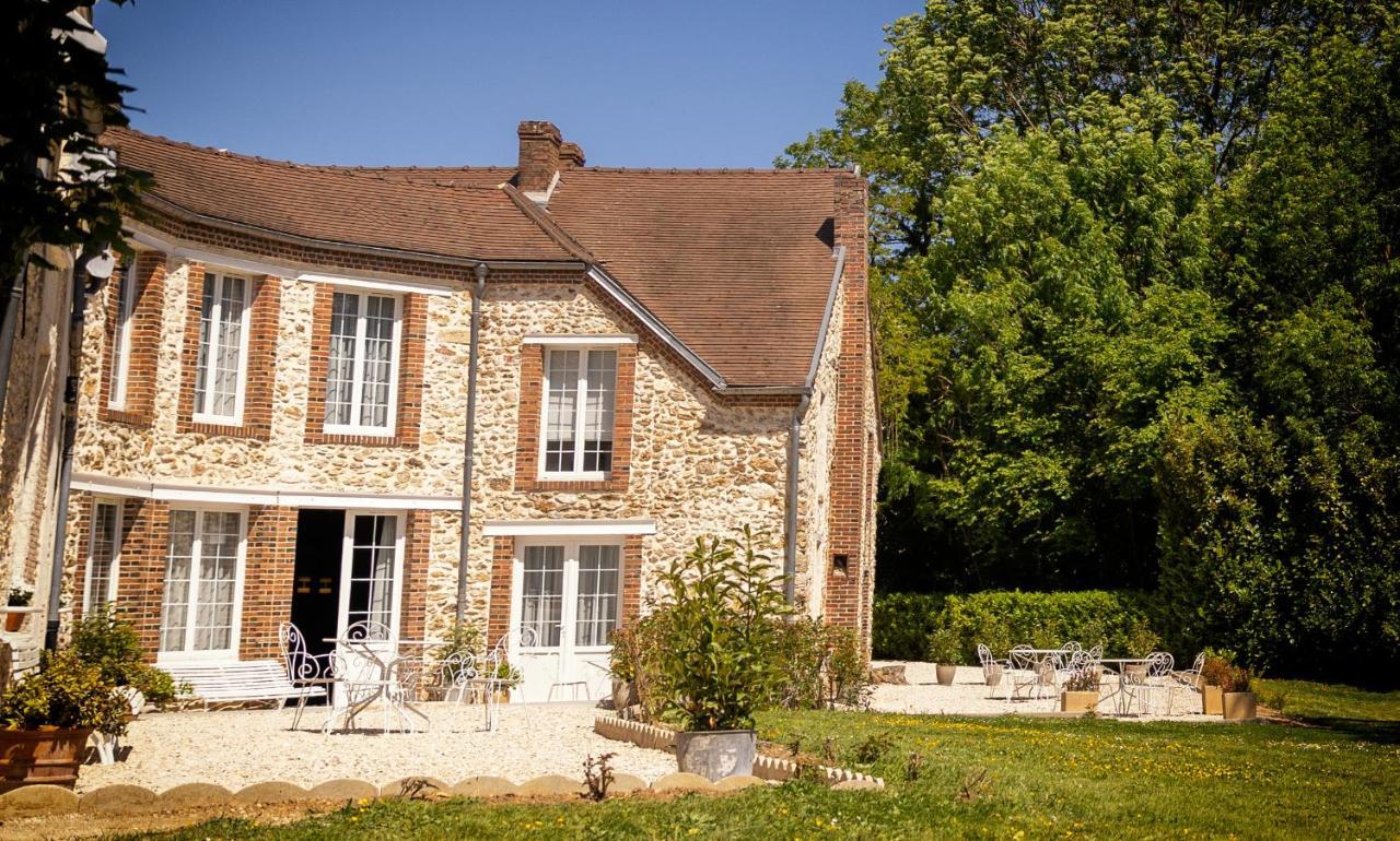 Le Petit Chateau Baye  Luaran gambar