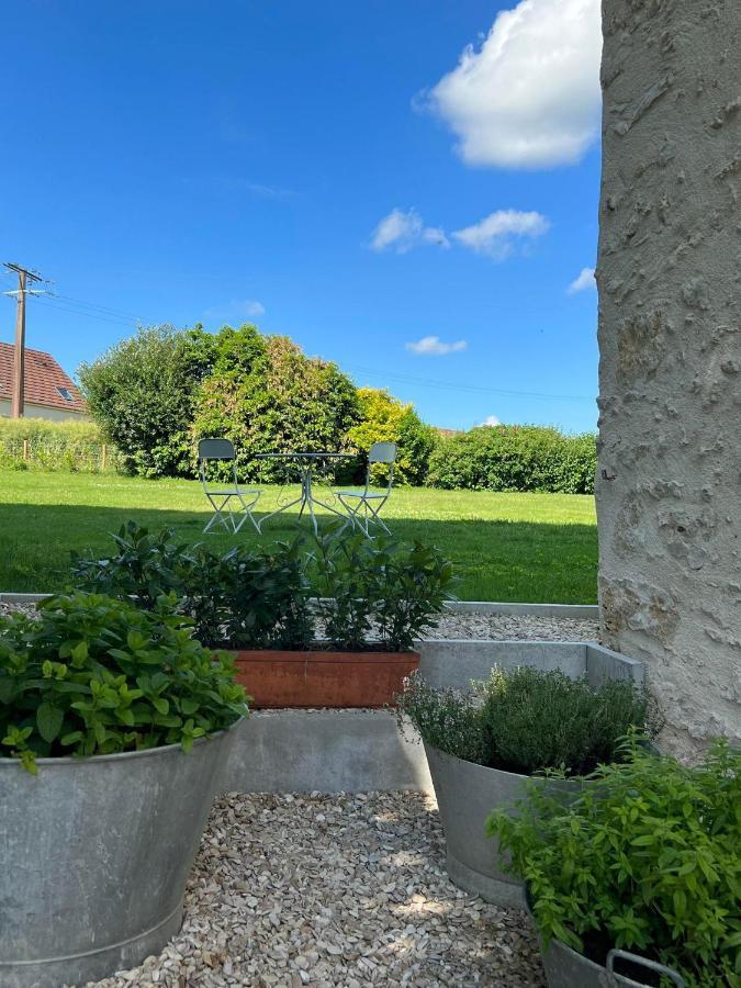 Le Petit Chateau Baye  Luaran gambar