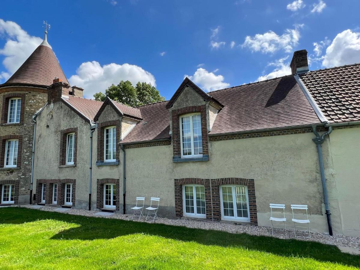 Le Petit Chateau Baye  Luaran gambar