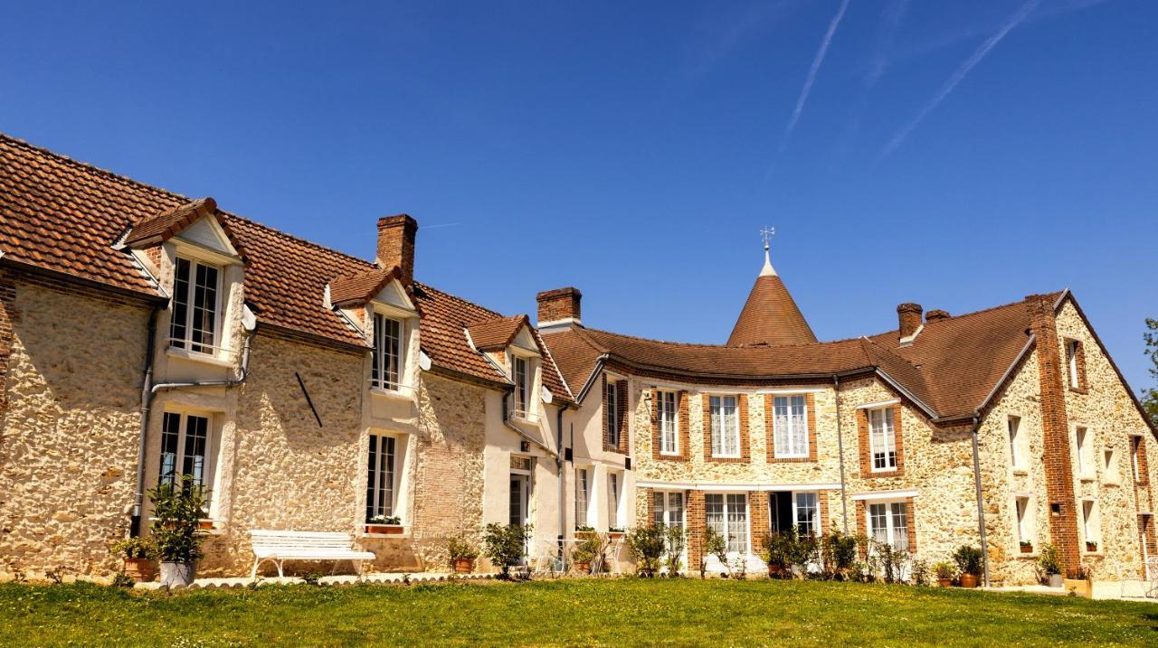 Le Petit Chateau Baye  Luaran gambar