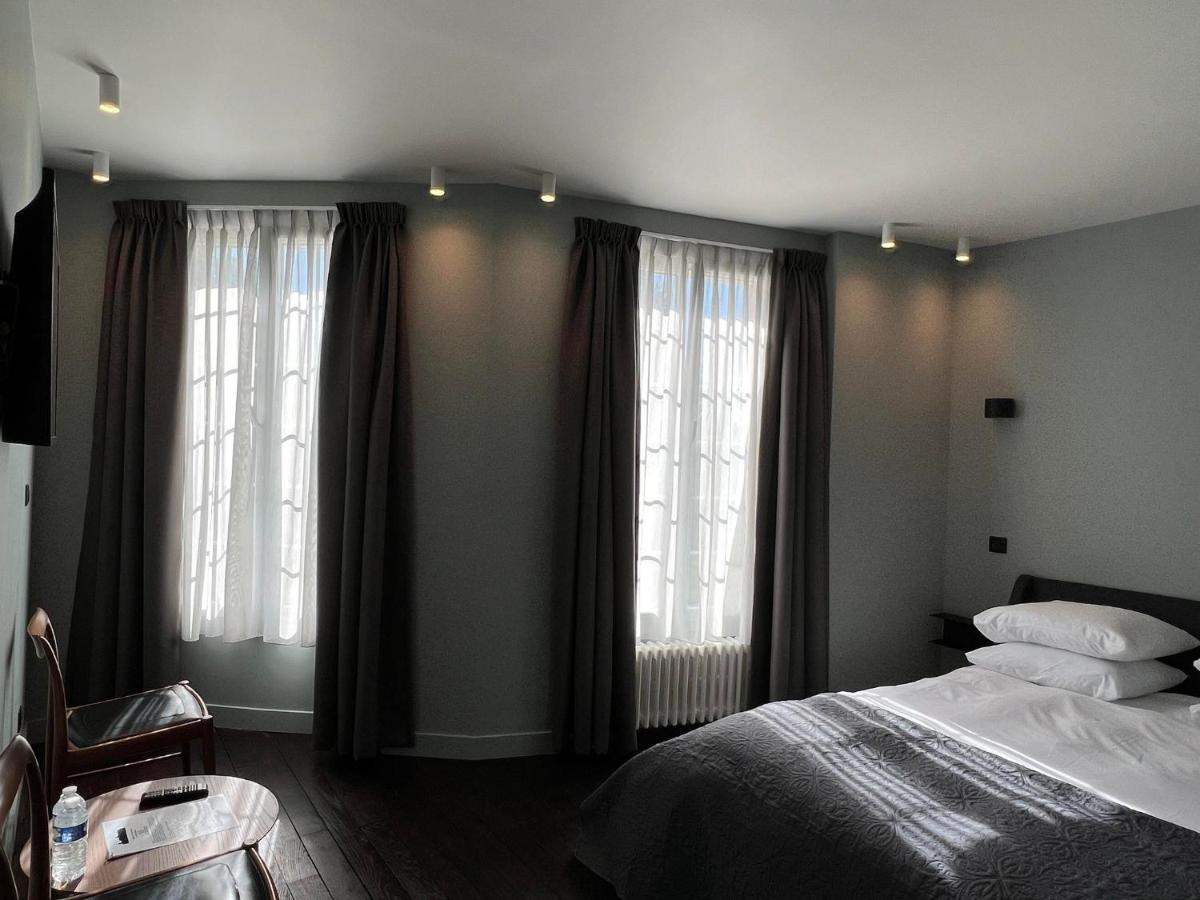 Le Petit Chateau Baye  Luaran gambar