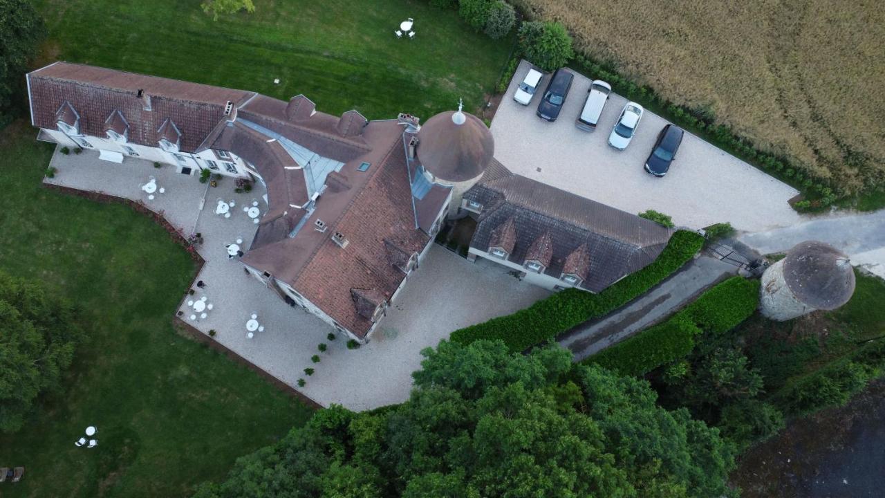 Le Petit Chateau Baye  Luaran gambar
