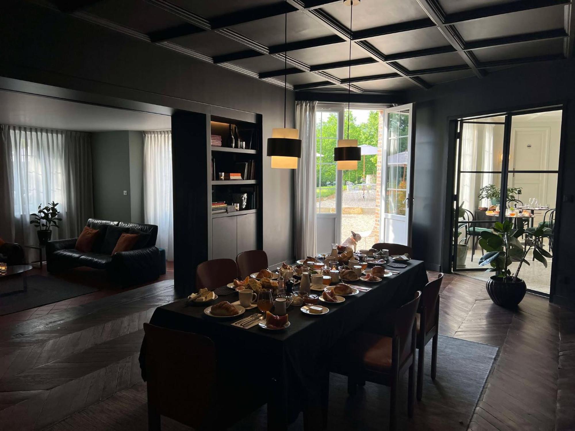 Le Petit Chateau Baye  Luaran gambar